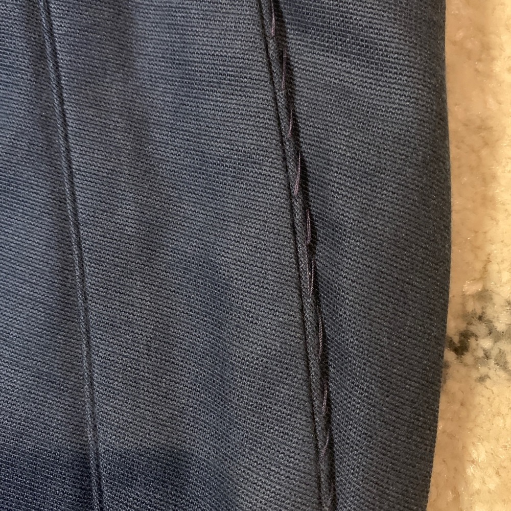 Marc Jacobs asymmetrical Kitty dress navy - Picture 5 of 8